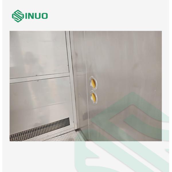 Walk-in Environmental Temperature and Humidity Test Chamber 48m³