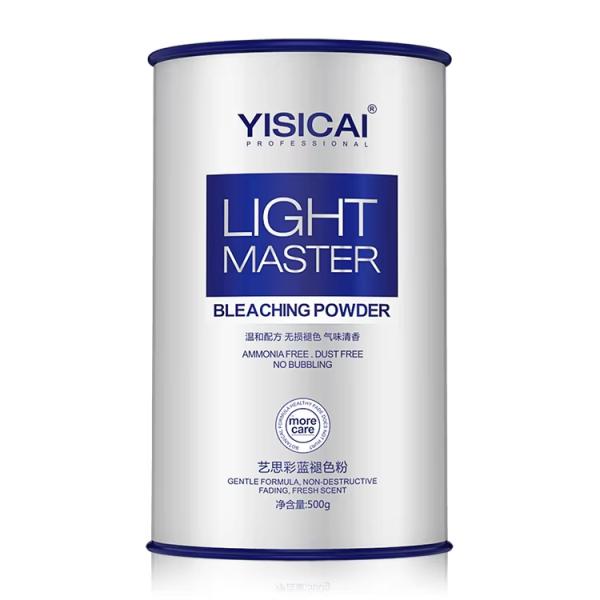 Factory Wholesale No Damage Hair Fragrance Enhancing Hair Bleaching Powder for Dyeing Hair