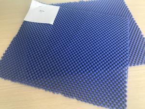 Quality 540g Moistureproof Eco - Friendly PVC Non Slip Mat Carpet Underlay Rug Pad Anti Alip Bath Mat for sale