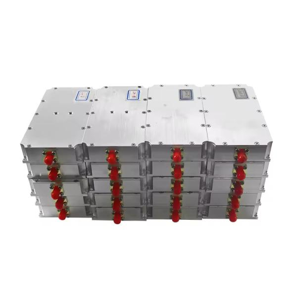 Long Range Drone Power Module with 3km Frequency 360° Coverage Multiple Jamming