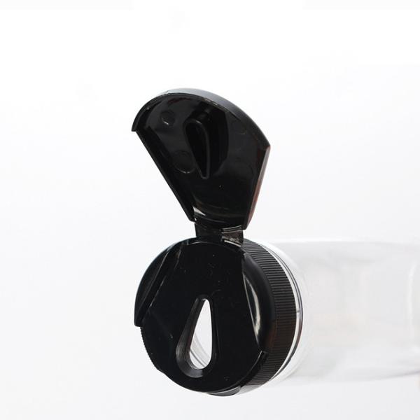 ISO 14001 ODM Plastic Seasoning Bottles Reusable Honey Squeeze Bottle BPA