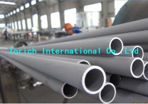 China Duplex Stainless Seamless Steel Tube,Stainless Steel Tube, ASTM A789 With Customized Length on sale