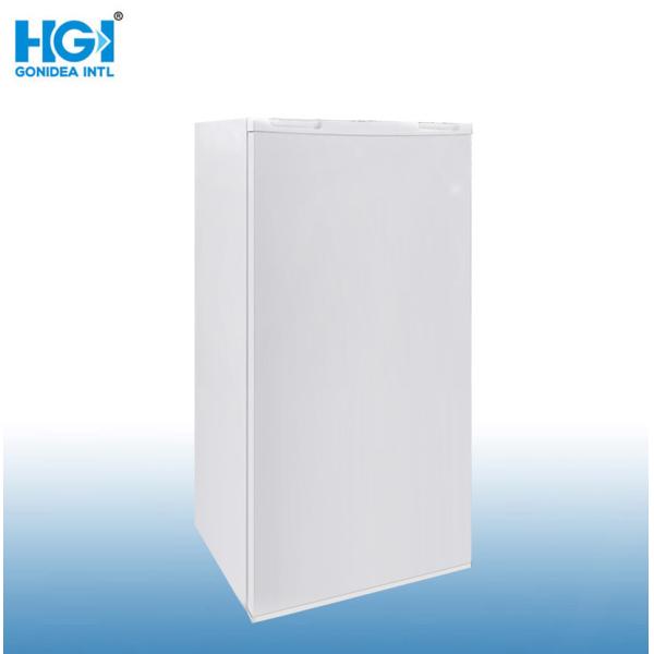 Defrost Single Door Big Capacity Home Commercial Use Upright Refrigerator Bc-180
