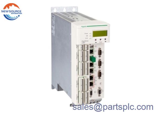 Buy Schneider LMC600CBD10000 Motion Controller LMC600 99 Axis - Acc Kit - OM RT-Ethernet at wholesale prices