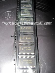 China MCZ33291EGR2 - Freescale Semiconductor, Inc - Eight-Output Switch with Serial Peripheral Interface I/O on sale