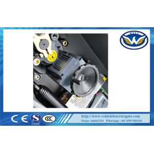 Economical Loop Detector Parking Barrier Gate 24V BLDC RFID Reader Parking