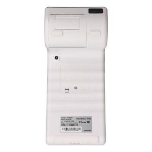 Retail Tablet Restaurant Android Pos Terminal With Built - In 58mm Printer