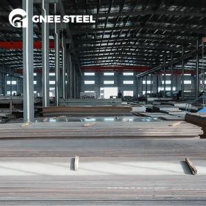 Quality Eh500 Grades Shipbuilding Steel Plate Corrosion Resistance for sale