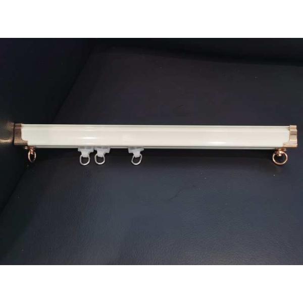 Thickened 25mm Square Rail For Home Study Bay Window Slide