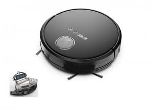 Quality Smart Route Planning Self Cleaning Robotic Vacuum Self Charging Technology for sale