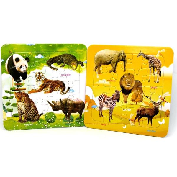 DIY Create Jigsaw Puzzles From Your Photos Alphabet Non Toxic Colorful