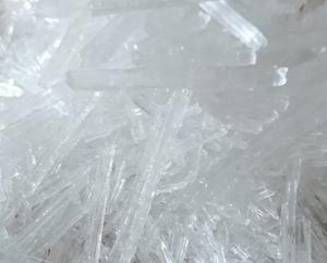 Quality 99.5% Natural Menthol Crystal,high quality menthol for sale