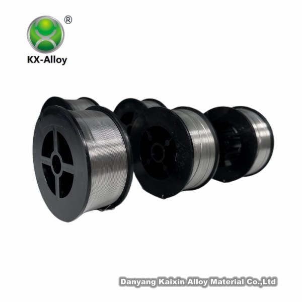 NO 8065 Nickel Based Welding Wire ERNiFeCr-1 Light Rod