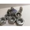 M16-1.5/M16-2.0 Chamfered Hexagon Thin Nut DIN439/ISO4035,ZINC Plated,Grade 6.8 for sale
