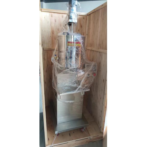 Hair Wax Filling Machine with Heating and Digital Temperature Control for Oil Cream Products