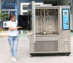 Lab Sum Simulation Acceleratled Xenon Lamp Aging Testing Chamber / Laboratory