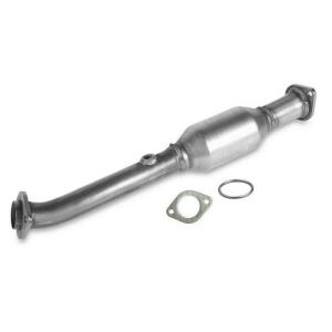Quality 16399 Nissan NV2500 Catalytic Converter Frontier Rear Right for sale