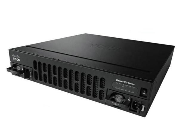 Buy ISR4351-V/K9 Cisco Internet Router , Cisco Business Router With IT Function at wholesale prices