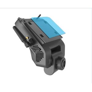 Security System 4ch Video Recorder SD Card Storege For Bus Truck