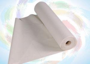 China Recycling PP Spunbond Nonwoven Anti Slip Fabric Roll Anti-Static and Anti-Bacteria on sale