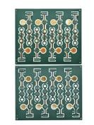 Multilayer PCBA Pcb Assembly Circuit Board 0.2mm Min. Hole Size X-Ray Testing