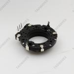 Customizable Incremental Encoder with F-Axis and Built-in Switch