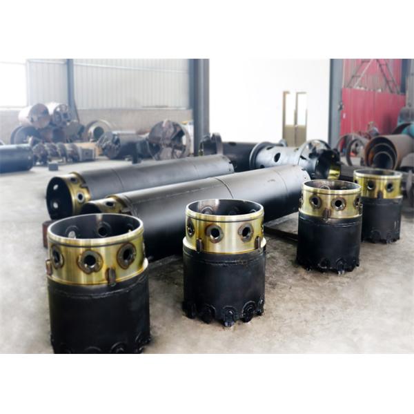 10mm 2180kg Hydraulic Casing Oscillator Casing Shoes In Drilling Attachment