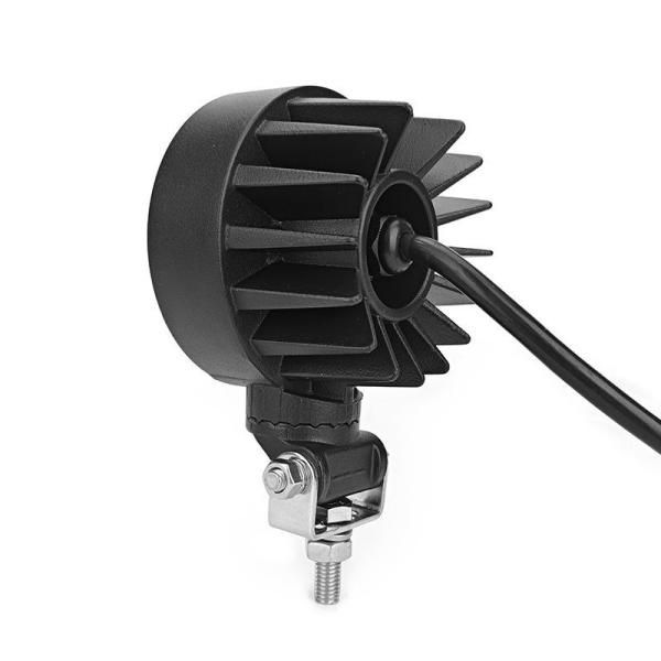 Led Flood Work Lights Forklift Tractor Truck LED Working Light Headlight 40W