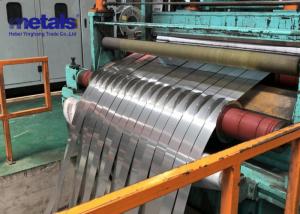 China ODM Hot Dip Galvanized Steel Strip Stainless Steel Strip Roll For Piping on sale