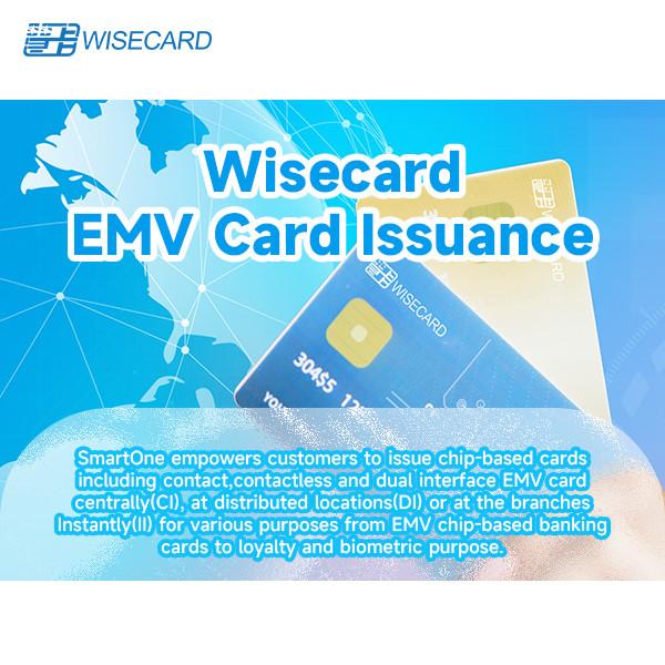 Buy Security EMV Card Personalization Software With Advanced Encryption Technology at wholesale prices