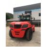 Buy cheap 15t 15000 Kgs Tilt Angle Heavy Duty Forklift For Heavy Duty Applications from wholesalers