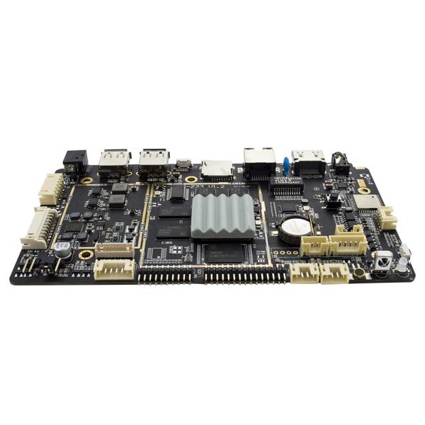 Buy RK3288 Industrial ARM Board Multi Function Linux OS I2C Interface Touch Screen at wholesale prices