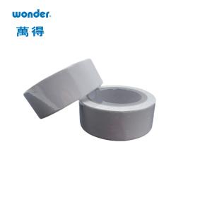 China Hot Melt Based Self Adhesive Double Sided Tape Clear Eco Friendly  Packaging on sale