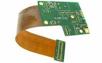 Electronic Printed Circuit Board Immer Gold Counter Sink Green Color