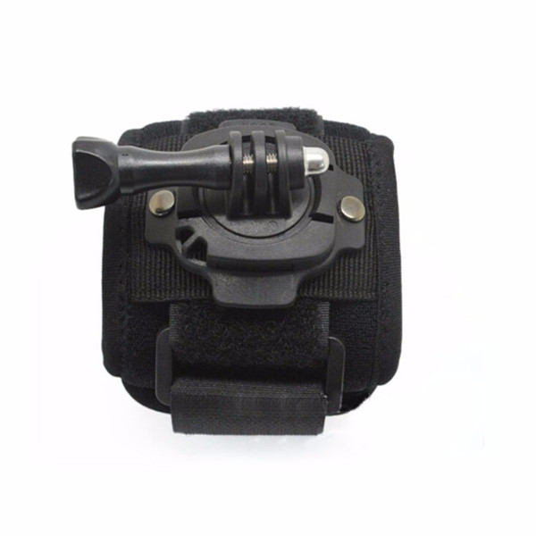360 Degree Rotation Hand Wrist Strap Band Mount Arm Belt For GoPro Hero 5 3 4 Session Xiaomi Yi SJ4000