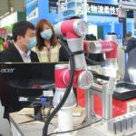Robot Collaborative Of JAKA Zu 7 With 6 Axis Programmable Robot Arm Uesd For