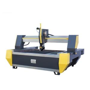 Quality Waterjet Automatic Abrasive Cutting Machine High Precision CNC Waterjet Table for sale