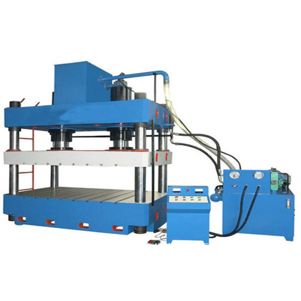 315T Four Column Type Hydraulic Press Machine Independent Electrical Control System