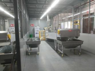 Jinhu Color Powder Coating Co.Ltd