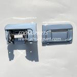 China Chrome Bumper Cover For Nissan UD Quon CD4 Nissan Truck Spare Body Parts High Quality for sale