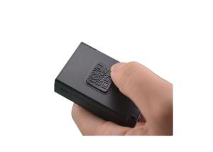 China Wireless Handheld 2D Mini Barcode Scanner Code Reader For Android IOS Window on sale