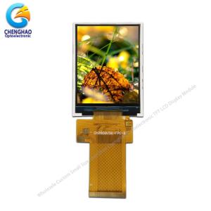 Quality 2.8&quot; IPS Display Screen 50 Pin 4 Line 8 Bit SPI LCD Module With ILI9341 Driver IC for sale