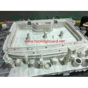 What's the main application of modeling and tooling boards