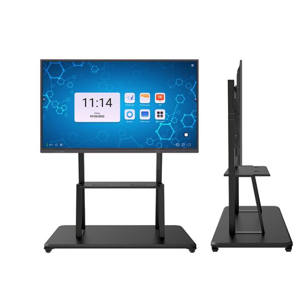 ODM Android 11 Interactive Touch Screens Education Panel For Classroom 86 Inch
