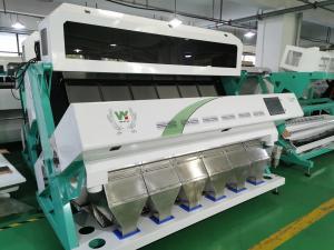 Quality New Model Pistachio Color Sorting Machine With Wifi Remote Control Nuts Color Sorter for sale