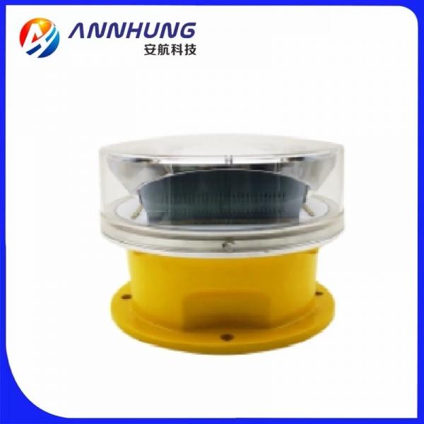Buy Dual LED Aircraft Obstruction Lights , LED Aircraft Warning Lights For Buildings Type A/B at wholesale prices