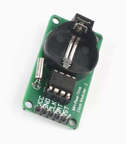 Buy DS3231 RTC Module Clock Timing IC Memory Module For Timekeeping Beats Function at wholesale prices