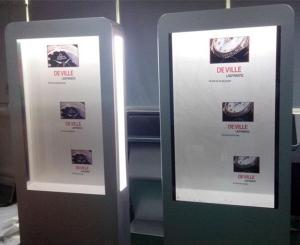 China Custom Interactive Screen Display With Data Analysis Function on sale