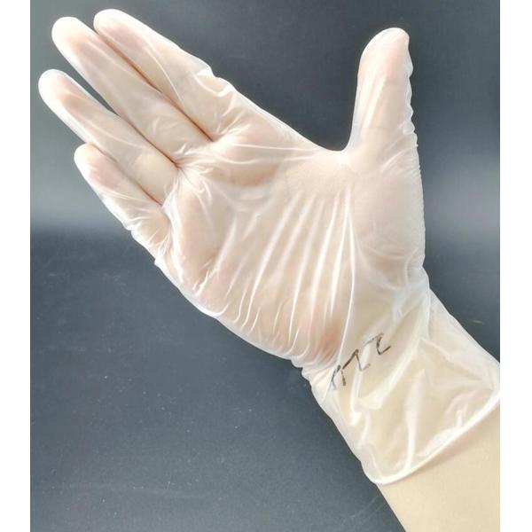 Latex Free Disposable Gloves Disposable Safety Products