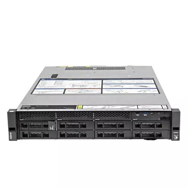 Buy Original Lenovo ThinkServer Server SR588 2u With RAID 5350-8i Optional Intel Xeon Processor Thinksystem Small Rack Server at wholesale prices